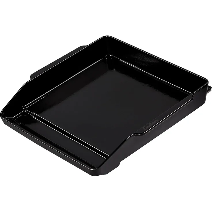 ENDERS / Plancha M Gusseisen 42cm x 44cm x 8cm für Serien Hyde und Chicago Next / Gusseisen / L44,00xB42,00xH7,00cm