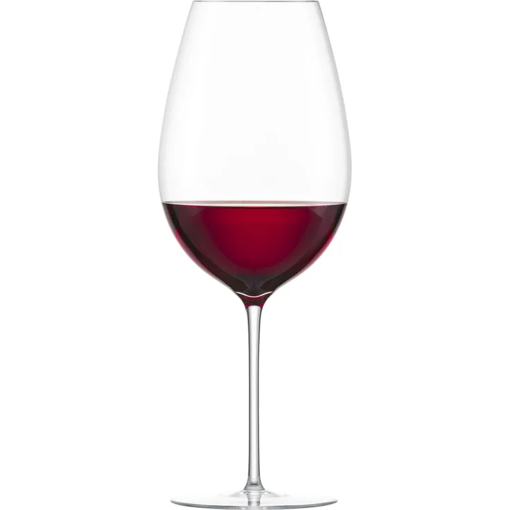 Zwiesel Glas 2 Stück Bordeaux Premier Cru Enoteca handgefertigt· spülmaschinenfest 122089