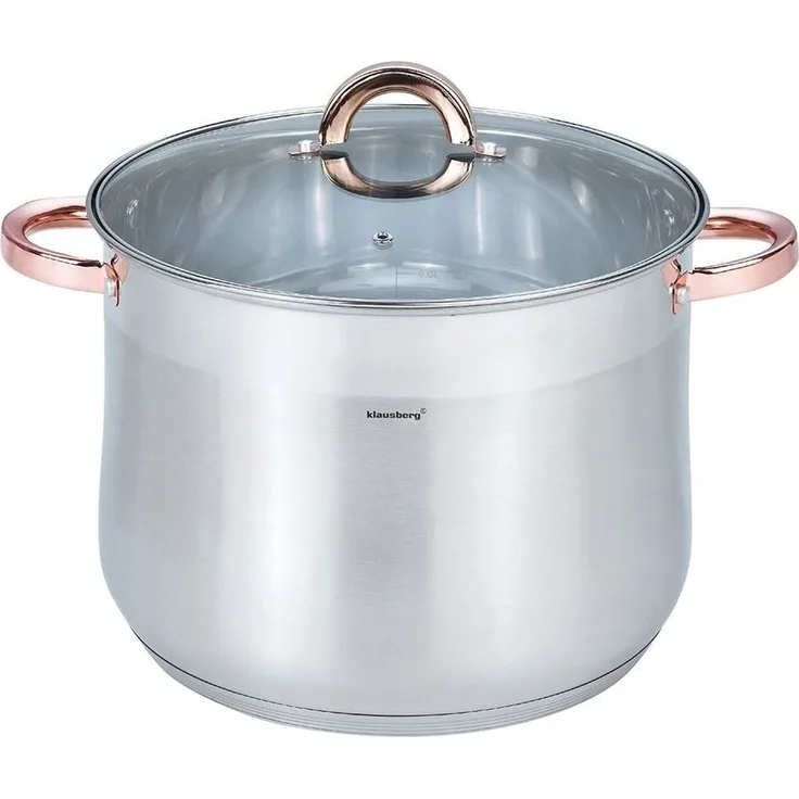Klausberg Klausberg Gastronormtopf 13l 28cm KB7795