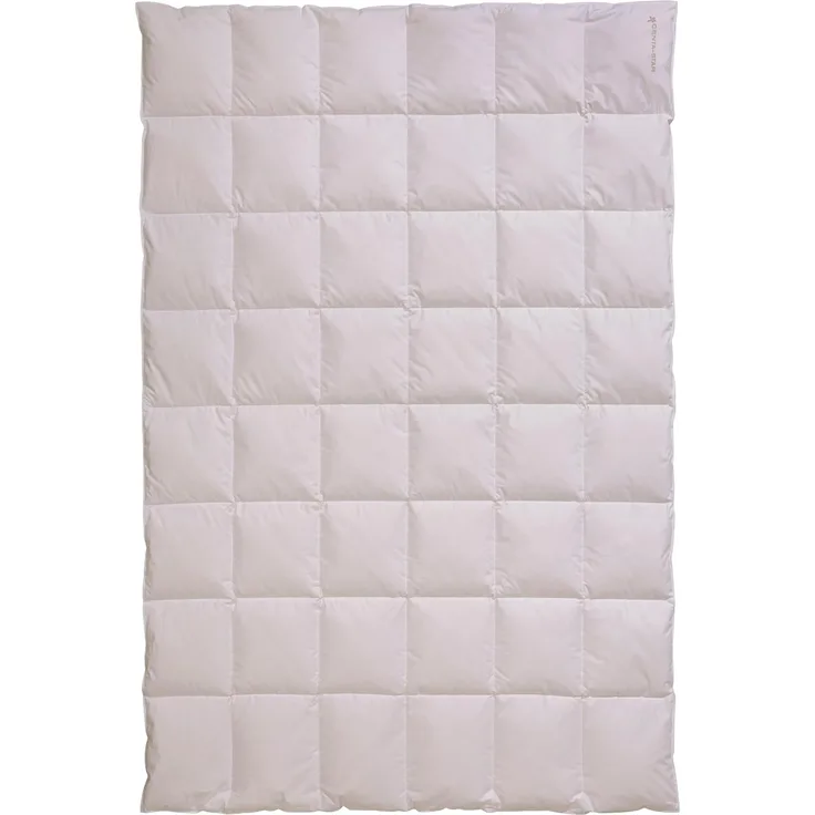 Centa-Star Dauneneinziehdecke Golf von Alaska medium 155x220