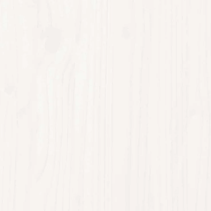 vidaXL Weihnachtsbaum zum Schmücken Weiß 180 cm Massivholz Kiefer 858196 – Bild 6