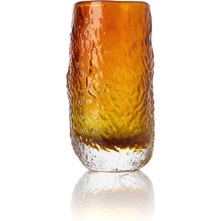 Das Marbella Glow Highball Glas - Bernstein – Bild 1