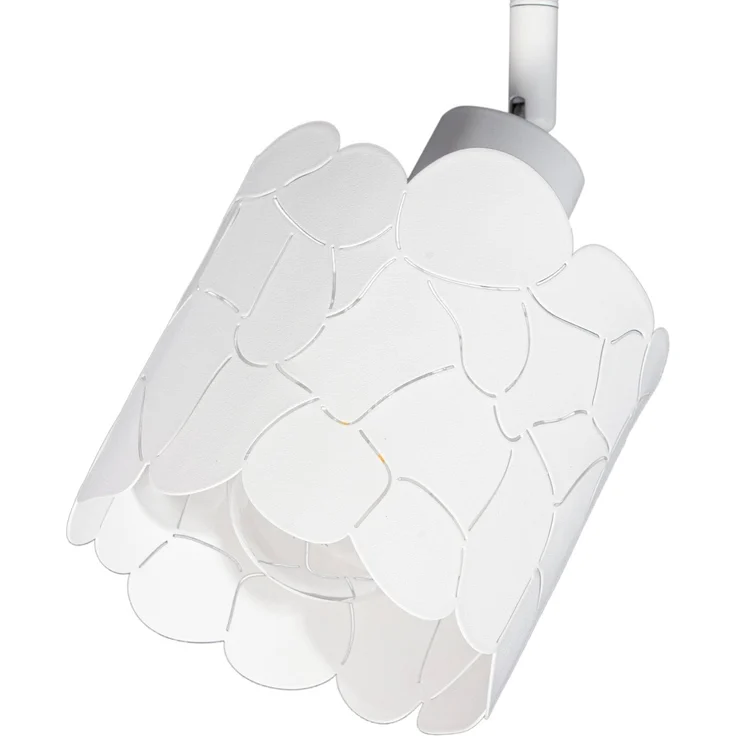 Lindby Deckenstrahler Aralena, Metall, Weiß IP20, 3x15 W LED – Bild 6