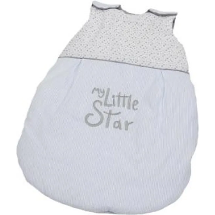 Be Be 's Collection Sommerschlafsack My little Star blau