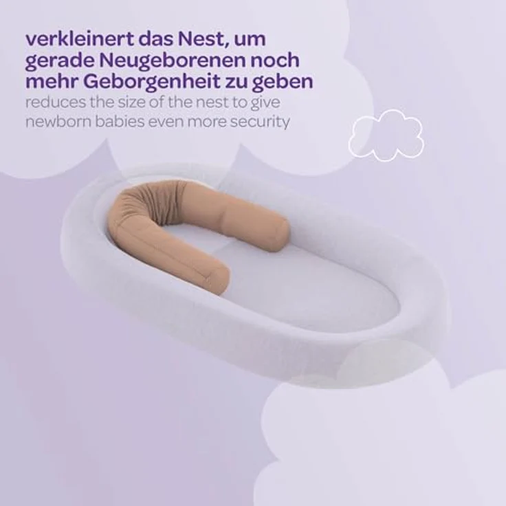 Nestverkleinerung Air blau meliert – Bild 3