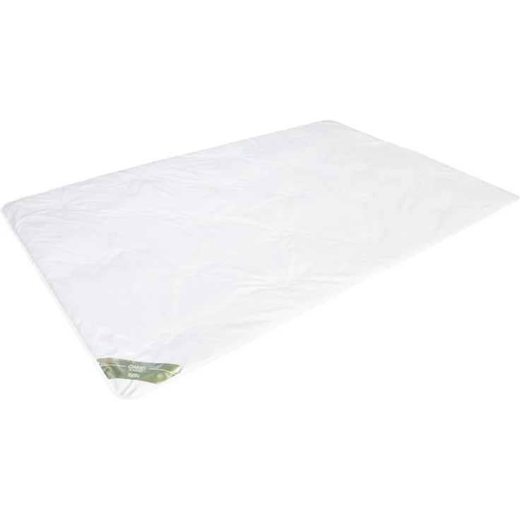 Traumschloss Camel Naturhaar Sommerbettdecke 155x220