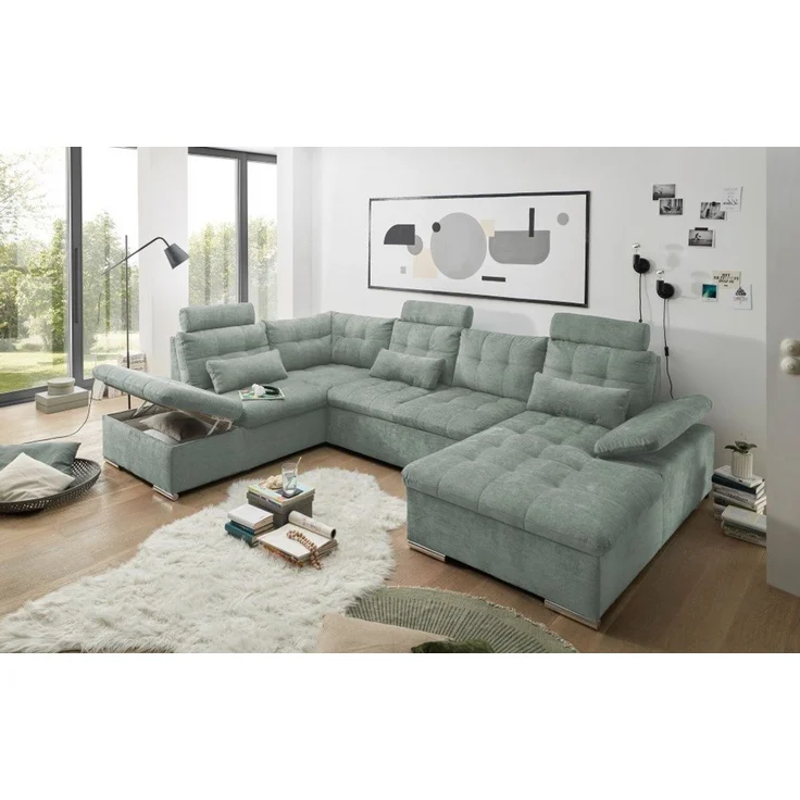 Ein Ort der Geborgenheit: Wohnlandschaft Brest von ED Exciting Design – Bild 5