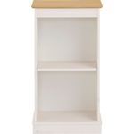 Home affaire Bücherregal Indra, aus massiver Kiefer, in verscheidenen Höhen, mit FSC®®