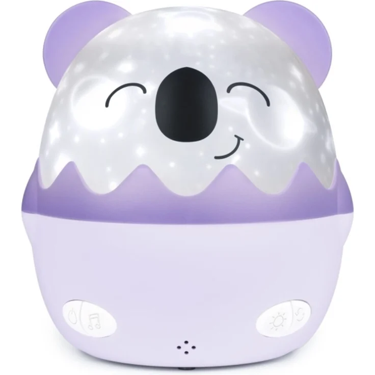 BigBen Projektor-Nachtlicht 360 Koala Coco – Bild 1