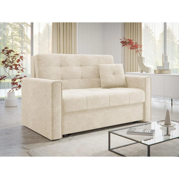 Schlafsofa Viva Lux II, Farbe: Nazar 225.01 – Bild 2