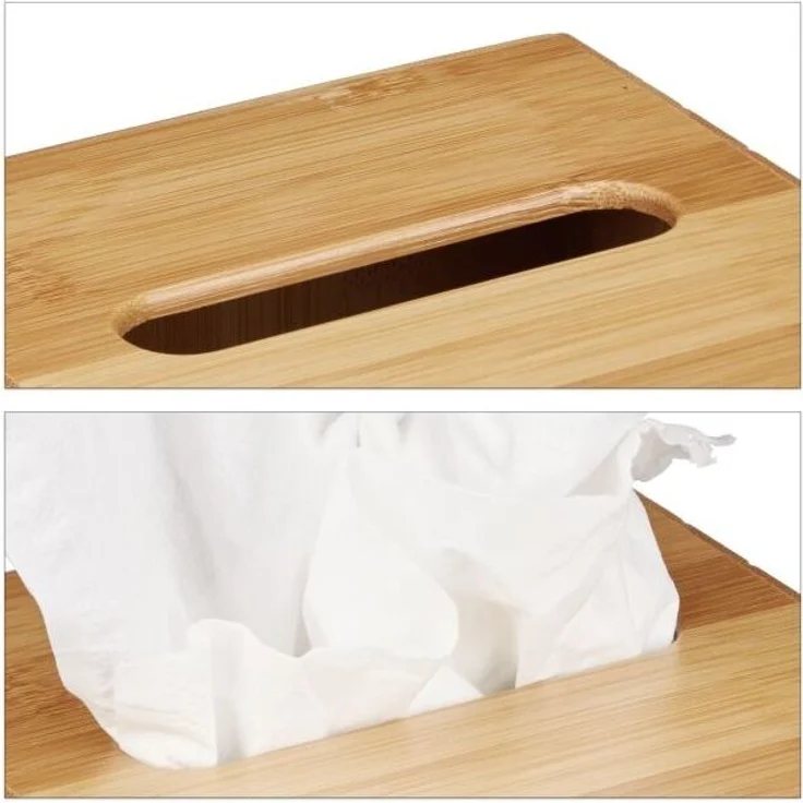 Kosmetiktücherbox quadratisch 10022175 – Bild 7