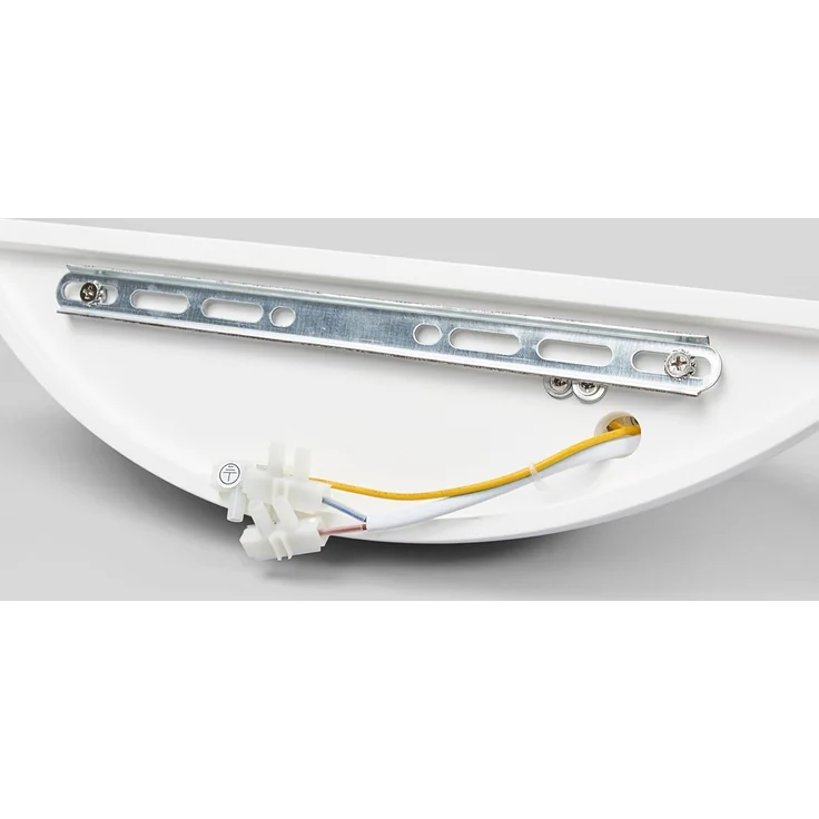 Lindby Wandleuchte Guilia, Gips Weiß IP20, 1 x 40 W – Bild 6