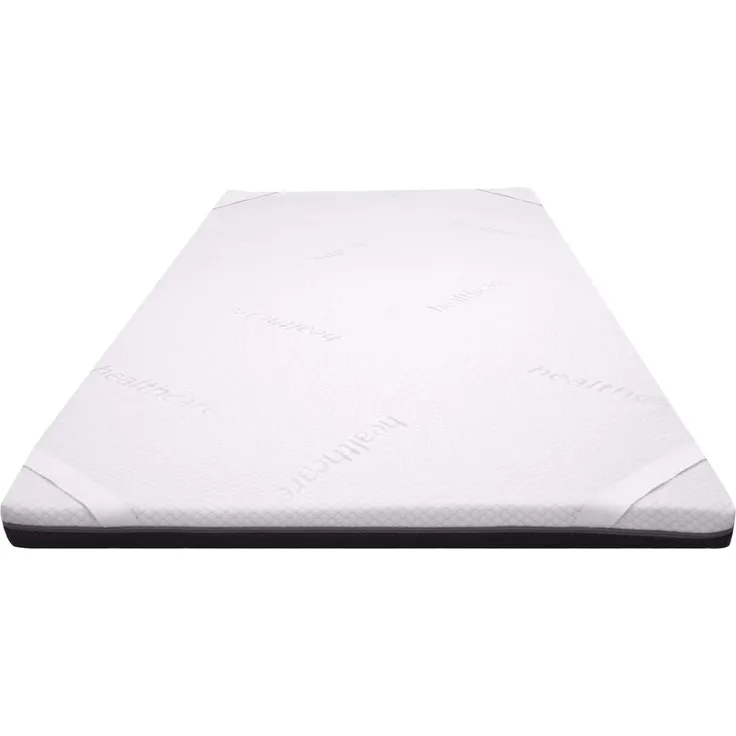DUÉRMETE ONLINE Viskoelastischer Topper Ergofresh Premium mit 5 cm Viscogel mit Anti-Stress-Effekt, 180x200 cm