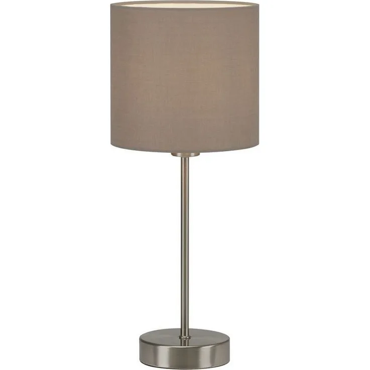 Briloner Leuchten Tischleuchte 7002011, ohne Leuchtmittel, Abhängig vom Leuchtmittel - Warmweiß / Neutralweiß / Kaltweiß