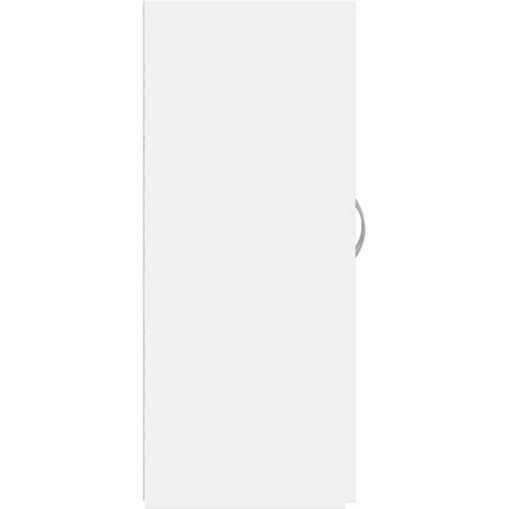 vidaXL Aktenschrank Weiß 60x32x77,5 cm Holzwerkstoff 840765 – Bild 5