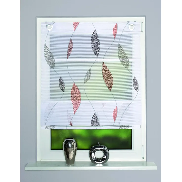 Magnetrollo Bambus Paolo terra 130 x 45 cm