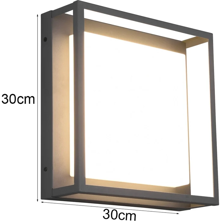LED Deckenleuchte WITHAM – Bild 4