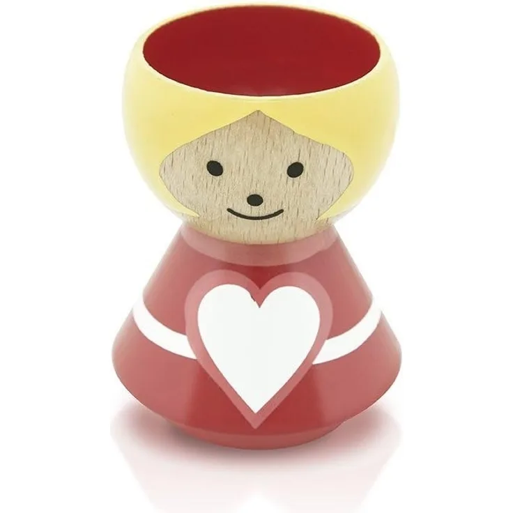 Lucie Kaas Eierbecher Bordfolk Mädchen Sweetheart BF01HE