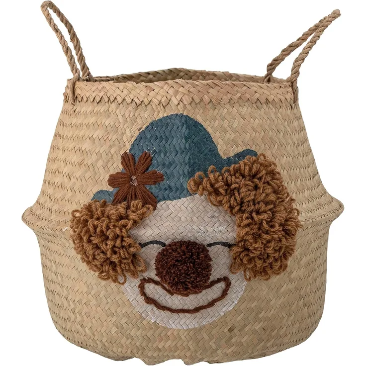 Bloomingville MINI - Vilbert Circus Basket