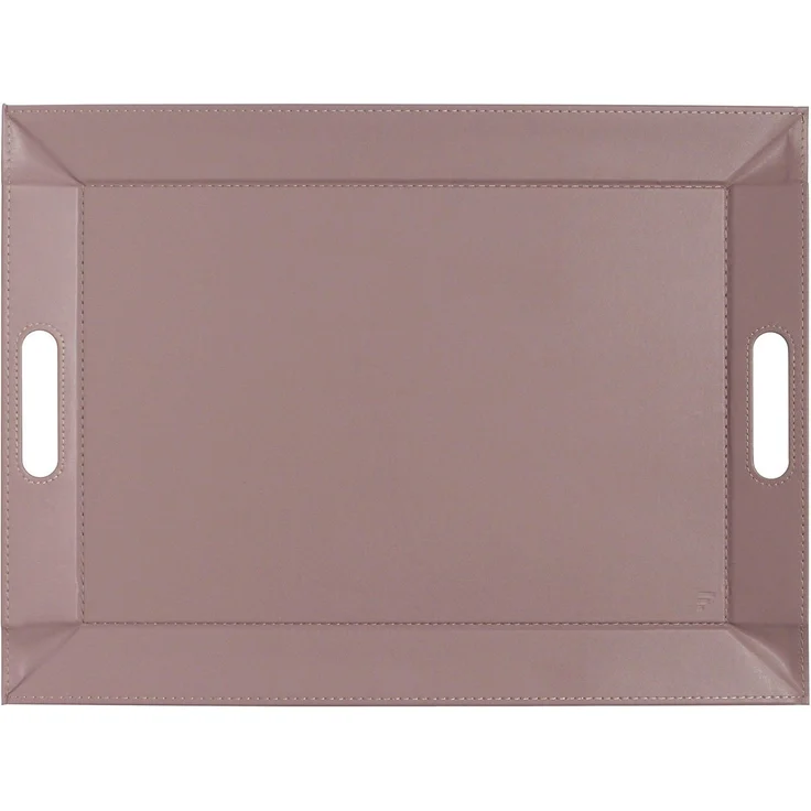 Freeform Duo Wende-Tablett 55x41 cm Altrosa / Stein – Bild 2