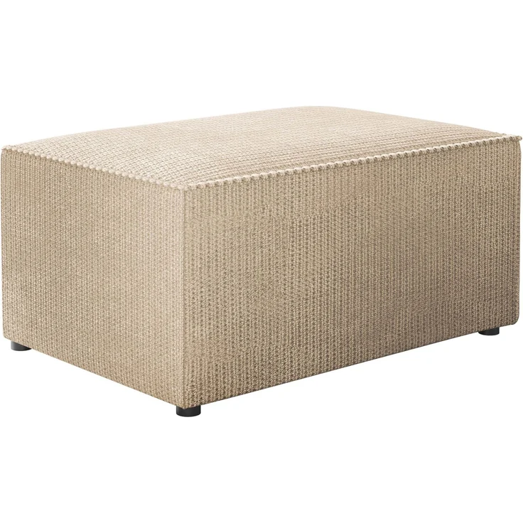 Polsterhocker Kobaro (Farbe: Lima 46) – Bild 1