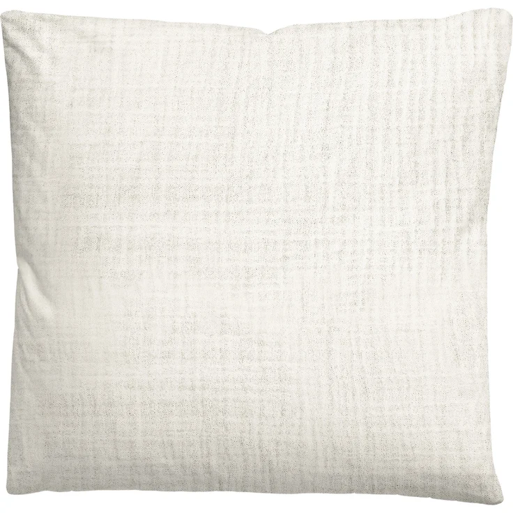 biberna Musselin Bettwäsche UNI, natur, natur, 1x 155x220 cm + 1x 80x80 cm – Bild 3