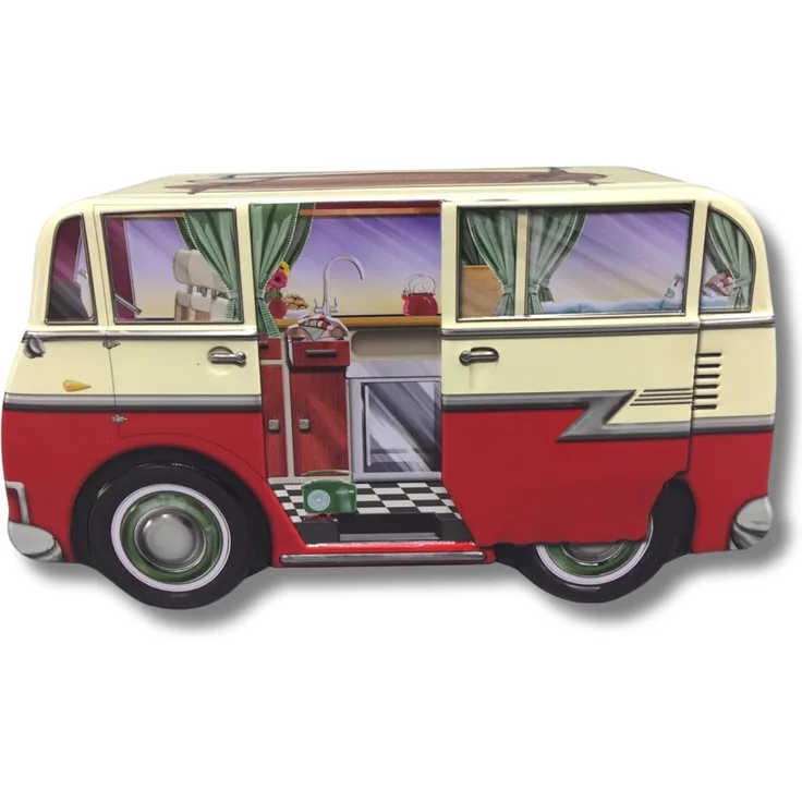 MediMuc Keksdose Mini Camper Van