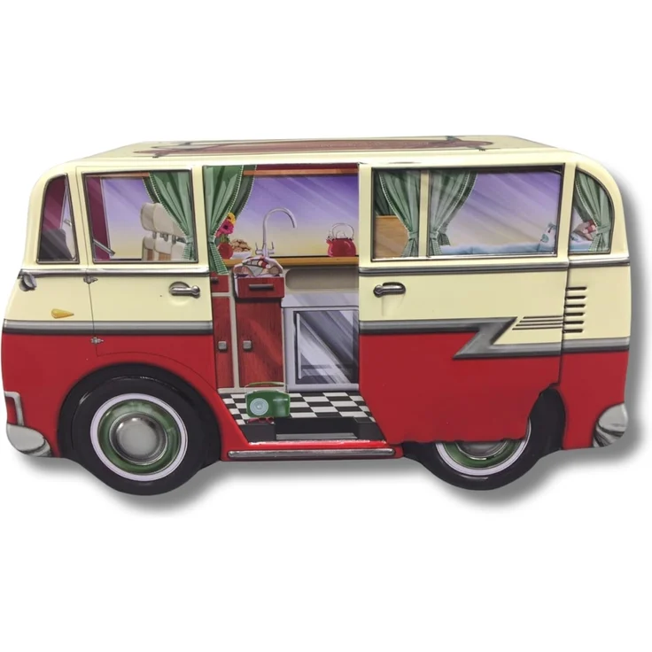 MediMuc Keksdose Mini Camper Van – Bild 1