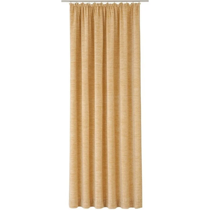 Wirth Vorhang Warnow (1 St), Kräuselband, blickdicht, Chenille, 270 g/m2 – Bild 2