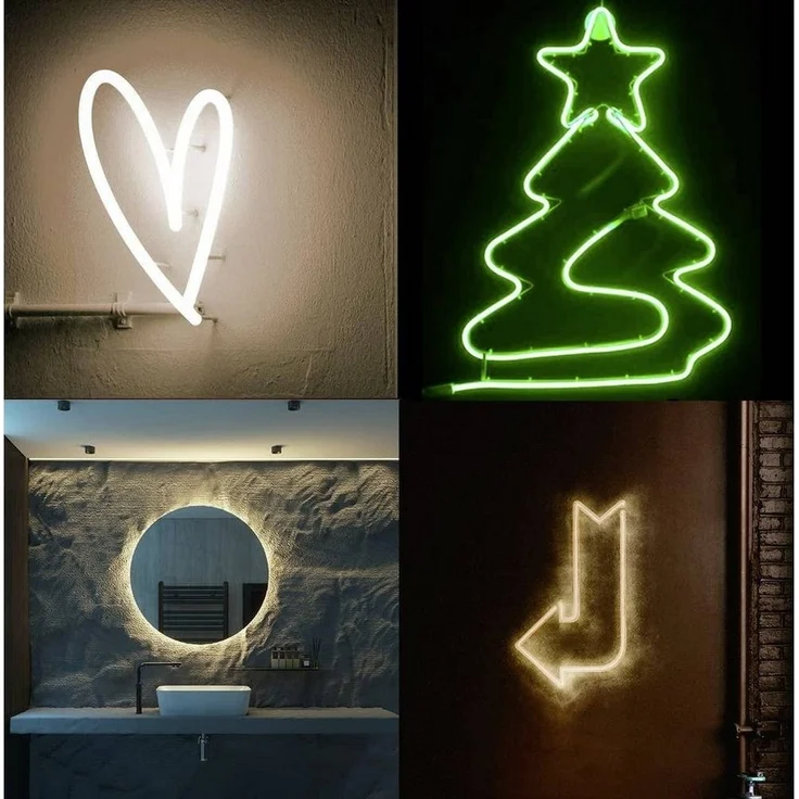 Sygonix LED Stripe LED-Streifen für den Außenbereich SY-4980312, App steuerbar, Leuchtmodi einstellbar, mit Fernbedienung, flexibel – Bild 3