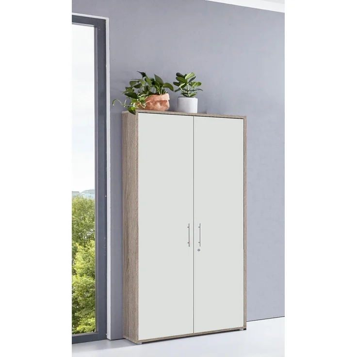 BMG Möbel Büromöbel-Set Tabor Office 5, (Set, 10-tlg) – Bild 4