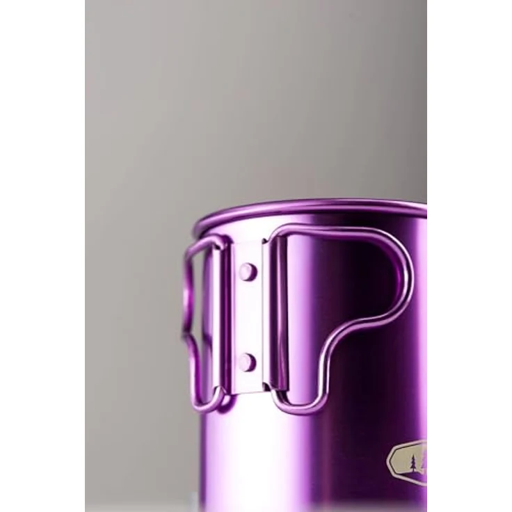 GSI Outdoors Bugaboo Cup Lila 414ml Reisebecher (43218) – Bild 4