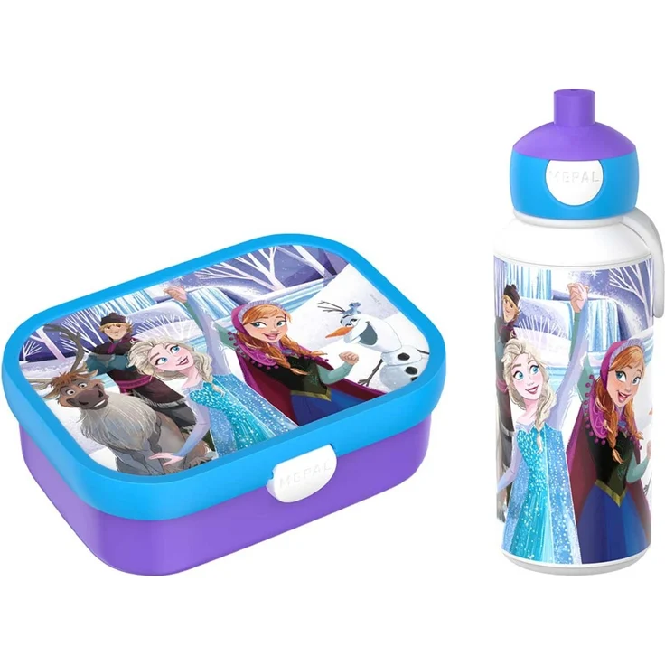 Mepal CAMPUS Lunchset 2-teilig - Frozen Friends (2026) – Bild 1