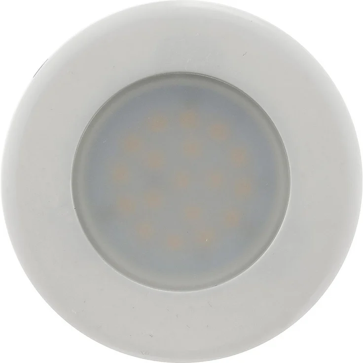 LED-Einbauleuchte "EBL-HV65w", weiß2 Watt, 230V, 4200K, 237Lm, neutralweiß – Bild 4