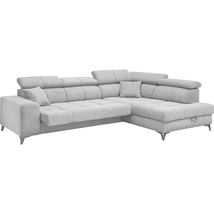 Ecksofa mit elektronischer Wallaway-Funktion | USB-Anschluss - Sydney – Bild 4