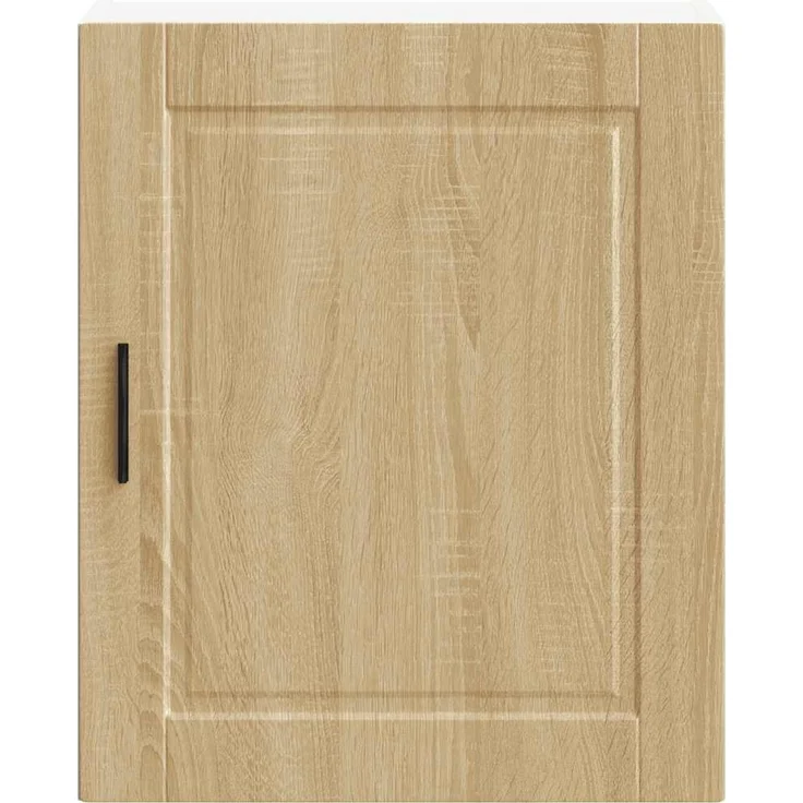vidaXL Küchen-Hängeschränke 2 Stk. Porto Sonoma-Eiche Holzwerkstoff 854044 – Bild 6