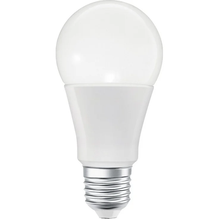 Osram SMART+ Matter LED-Lampe A60 Kolbenform 9W E27 RGBW, dimmbar, steuerbar per App & Sprache, kompatibel mit Alexa, Google, Apple, WiFi, White – Bild 3