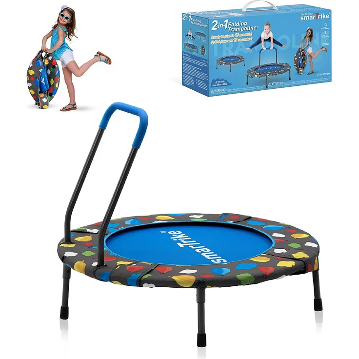 smarTrike 2in1 Trampolin