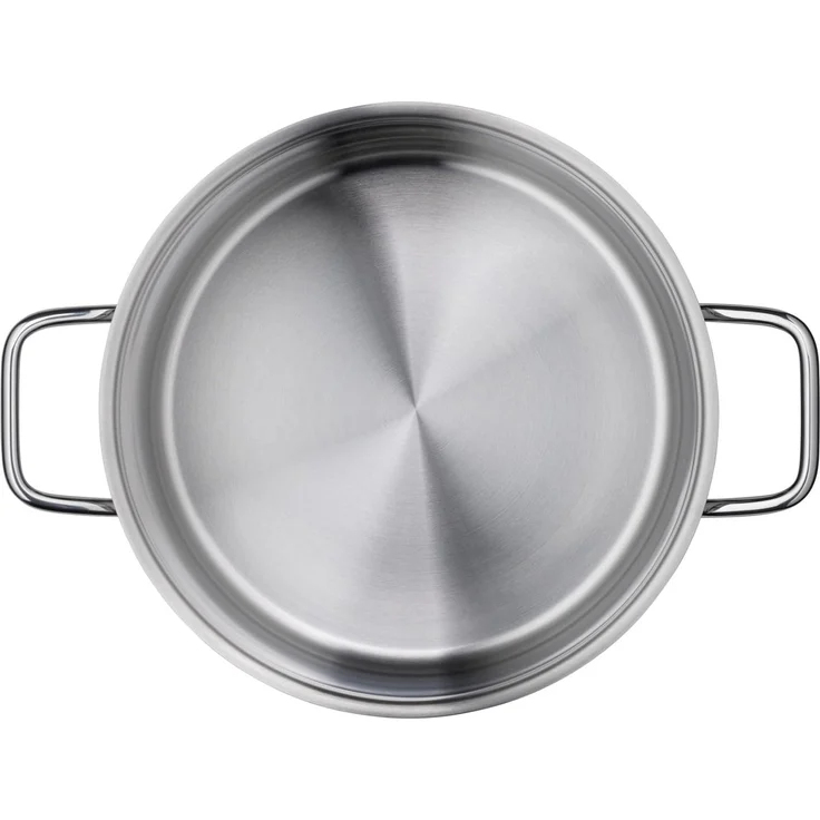 Silit Kochtopf Extra Cook, mit Glasdeckel, Edelstahl 18/10 (2-tlg), SiliTherm Universalboden, induktionsgeeignet, spülmaschinengeeignet – Bild 8