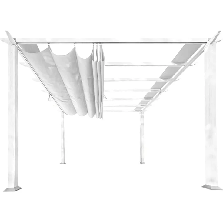 Paragon Outdoor Aluminium Pergola Florida 1111 | – Bild 1