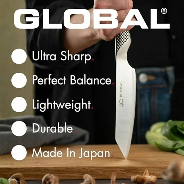 Global Tourniermesser geschmiedet 6 cm GSF-17 – Bild 6