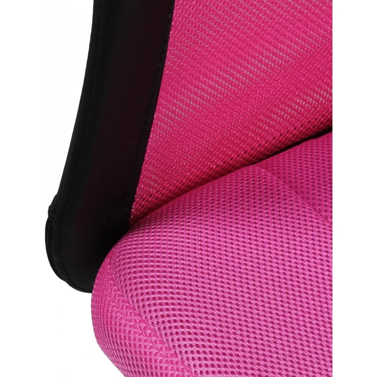 Amstyle 'Lukas' Jugenddrehstuhl pink – Bild 7