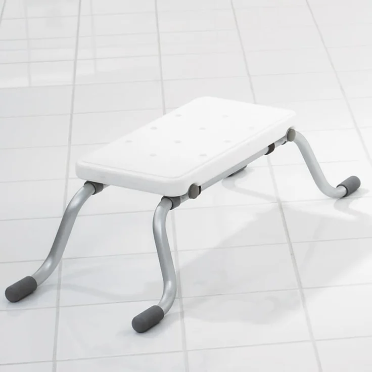 RIDDER Wannensitz Schemel Eco Weiß A0042001 421599 – Bild 6