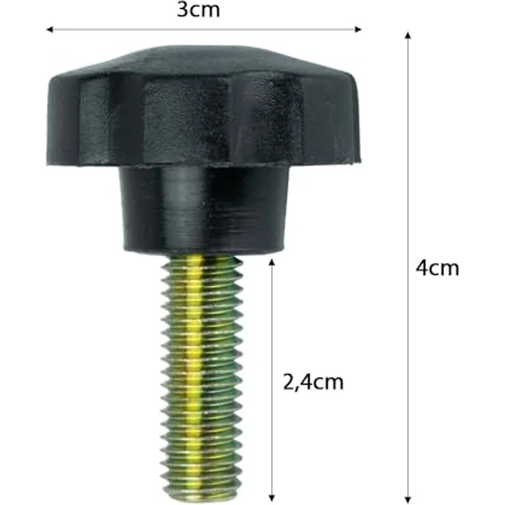 Sonnenschirmhalter Sonnenschirm-Dorn 45cm Bodenhülse sehr stabil verzinkt Ø 35mm – Bild 4