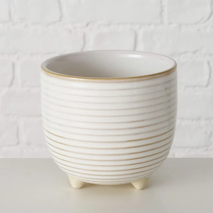 Übertopf PERONIE DH 13.20x12 cm bunt Blumentopf Blumenkübel Pflanzenkübel – Bild 2