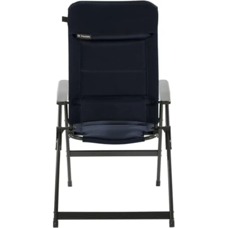 Travellife Campingstuhl Barletta Comfort Verstellbar L Blau – Bild 7