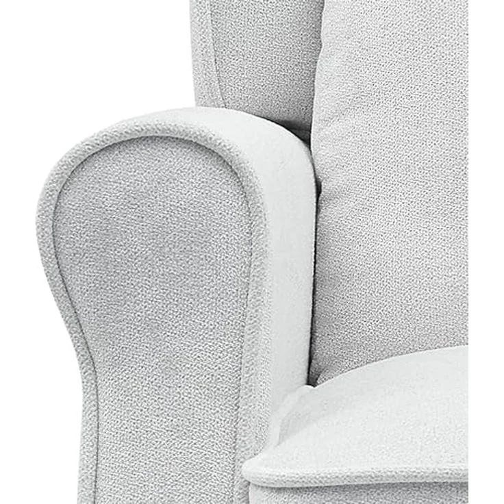 BRIGROS La voglia di fare Relaxsessel, Holzwerkstoff, Taupe, Large – Bild 8