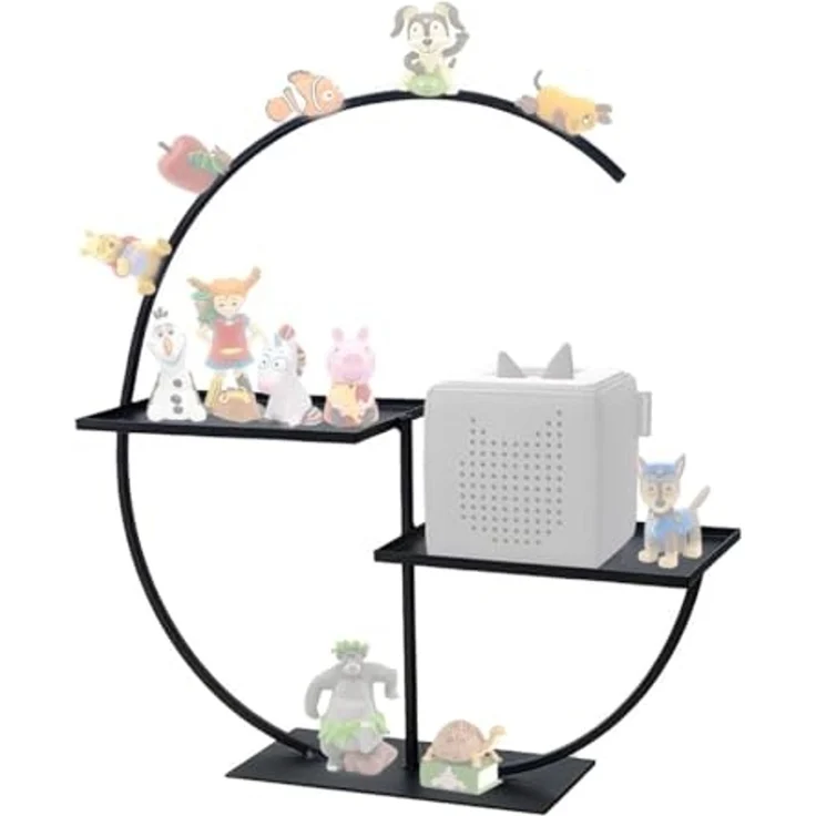 Divit Kinderregal Kinder Standregal passend für Tonies WT14 Tonieregal / Tonieboxregal s – Bild 1