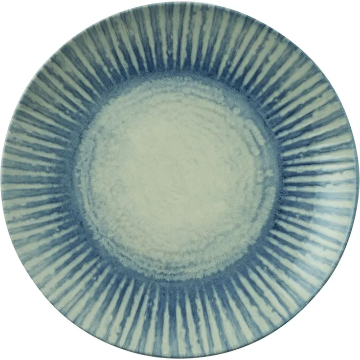 Arthur Krupp Teller flach 20 cm Sunlight Blue