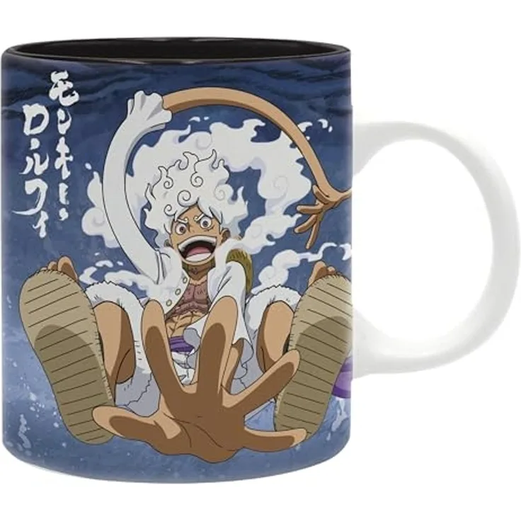 ABYstyle Tasse - Mug - 320 ml - Lu